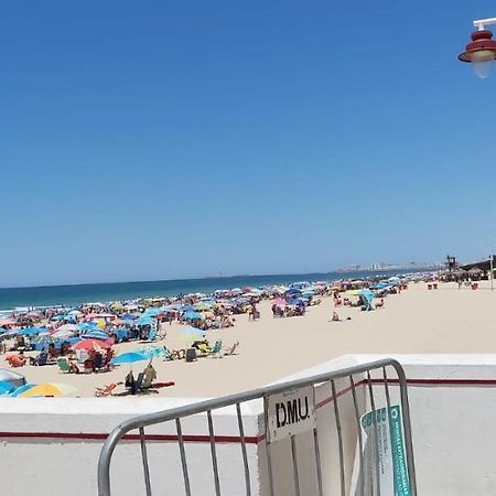 Caracola Beach Wifi Y Aire Acondicionado Καντίζ Εξωτερικό φωτογραφία