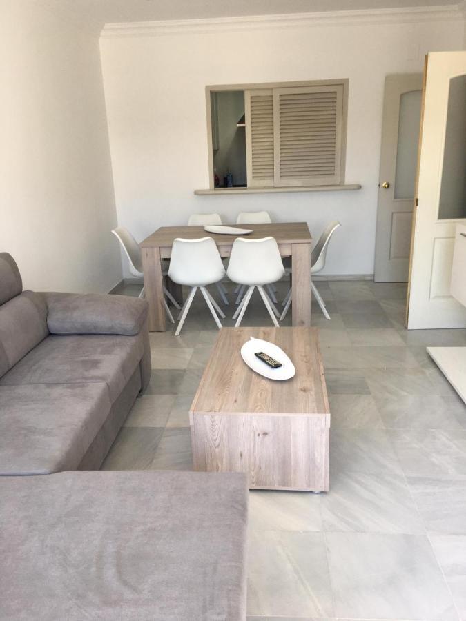 Caracola Beach Wifi Y Aire Acondicionado Καντίζ Εξωτερικό φωτογραφία