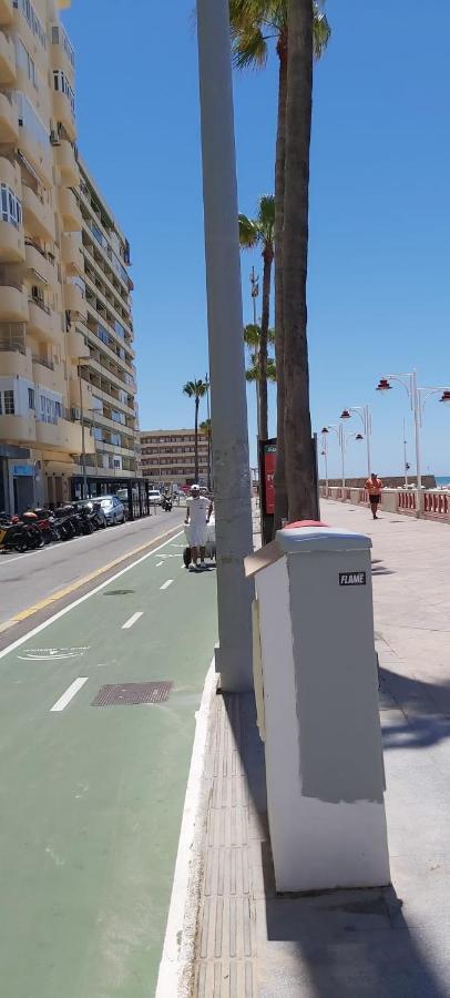 Caracola Beach Wifi Y Aire Acondicionado Καντίζ Εξωτερικό φωτογραφία