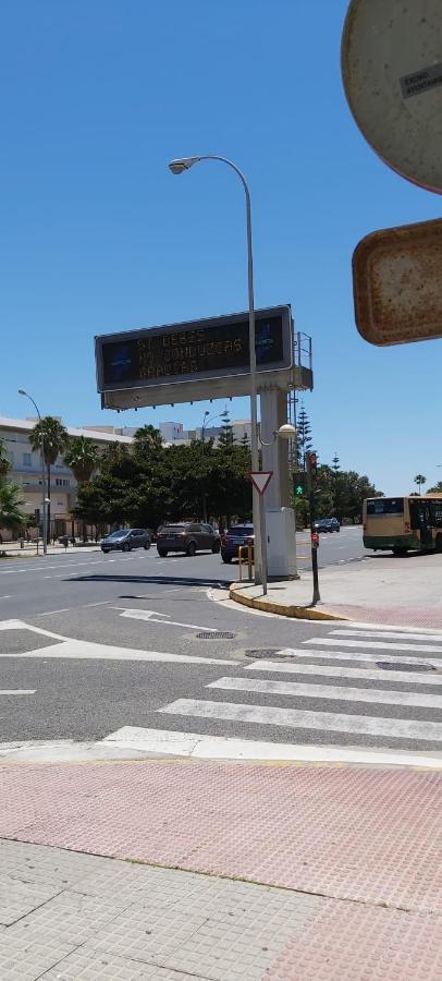 Caracola Beach Wifi Y Aire Acondicionado Καντίζ Εξωτερικό φωτογραφία