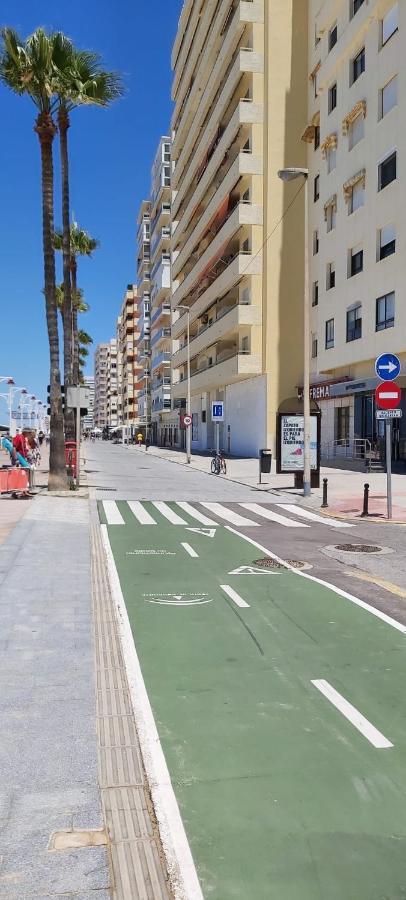 Caracola Beach Wifi Y Aire Acondicionado Καντίζ Εξωτερικό φωτογραφία