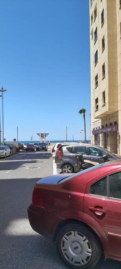 Caracola Beach Wifi Y Aire Acondicionado Καντίζ Εξωτερικό φωτογραφία